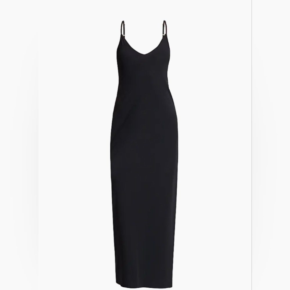Brand New Maxi Slip Dress ( Smoke & Pet Free Home) Size: M/L